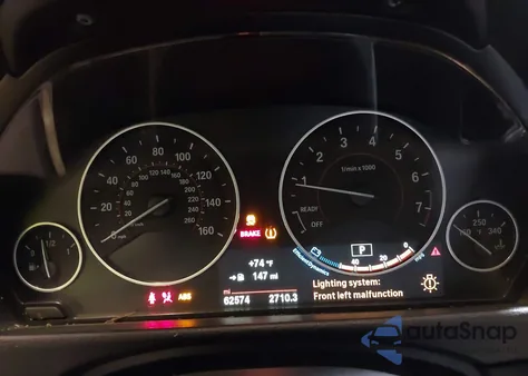 2018 BMW 330I xDrive из США, поврежденный, VIN WBA8D9C59JEB34951